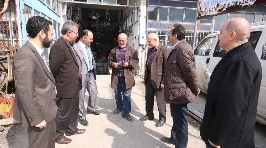 Ak Parti Beyşehir&rsquo;de Referandum &Ccedil;alışmalarını S&uuml;rd&uuml;r&uuml;yor