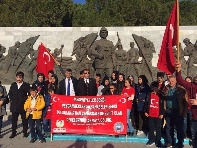 Diyarbakırlı Çocuklar Cumhurbaşkanı Erdoğan İle Bir Araya Geldi