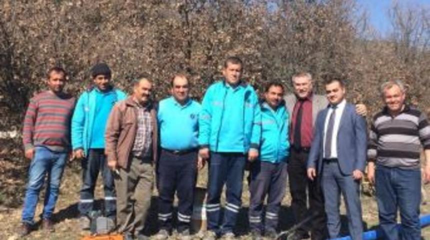 &Ouml;mr&uuml;n&uuml; Tamamlayan İ&ccedil;me Suyu Hatları Tarih Oluyor