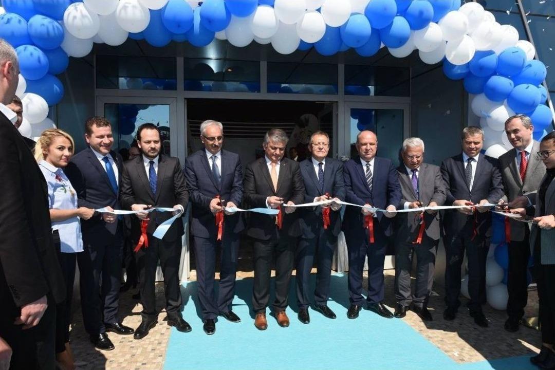 İnsan Kaynakları Ve İstihdam Fuarı A&ccedil;ıldı