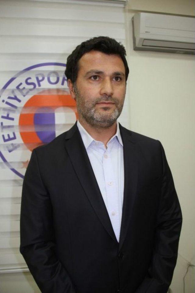 Fethiyespor Fatih Kavlak İle Sözleşme İmzaladı