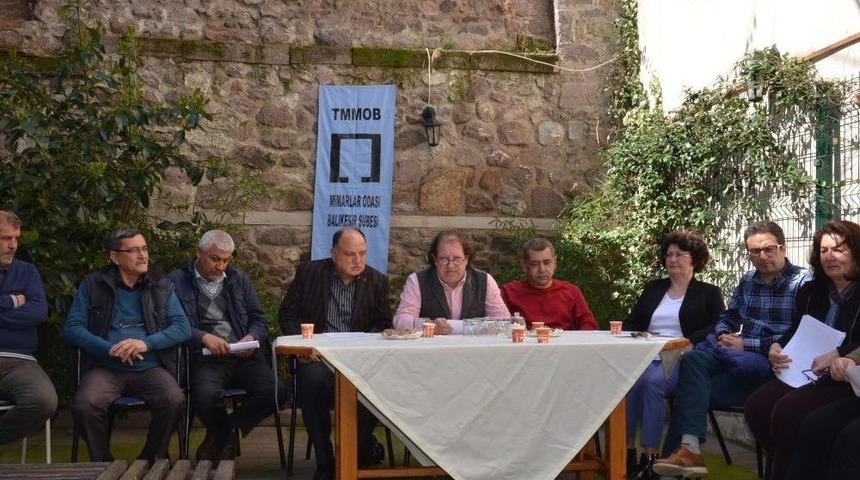 “kültürel Miras Üzerindeki Tehditler Artıyor”