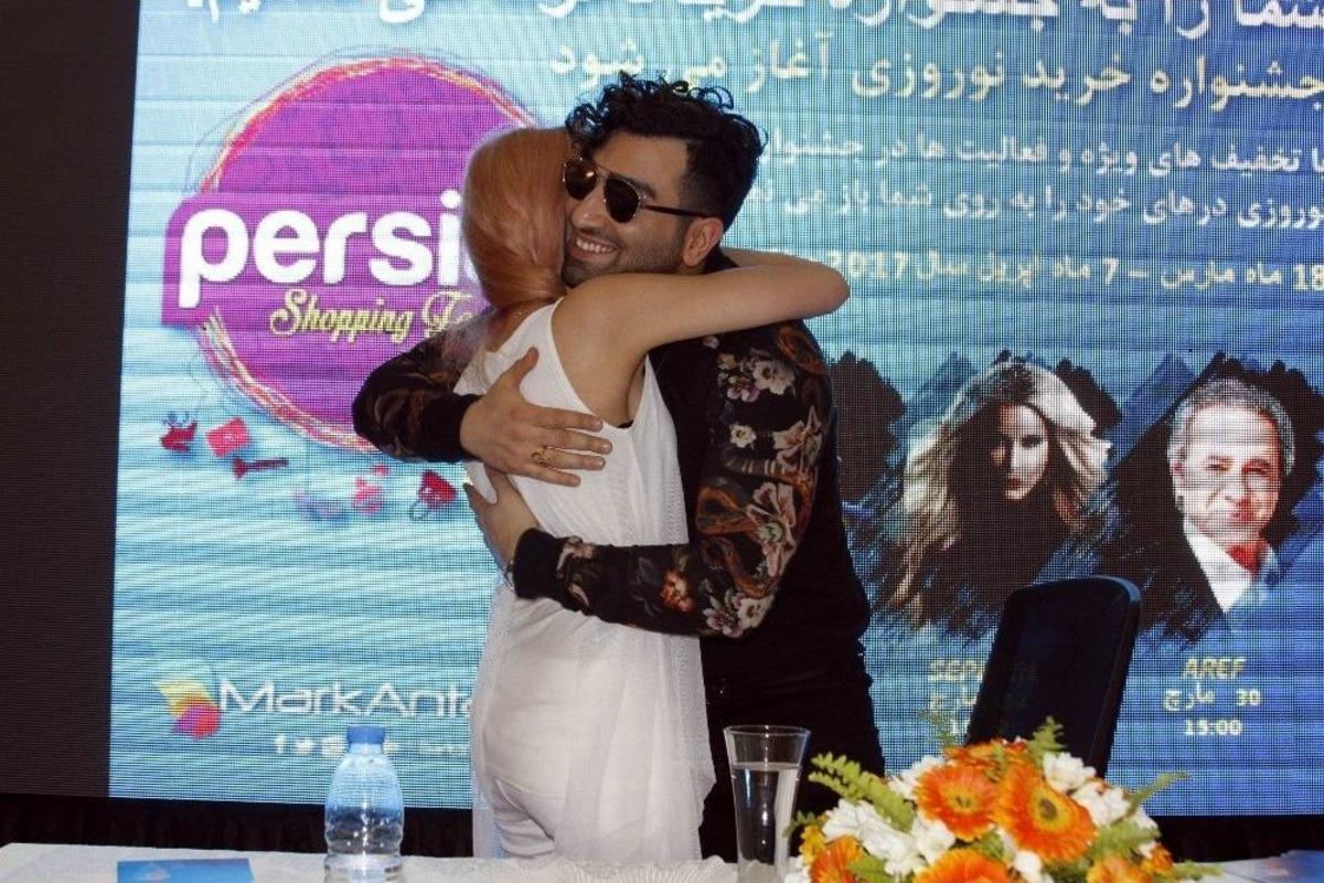 İranlılar Antalya&rsquo;ya Akın Etti