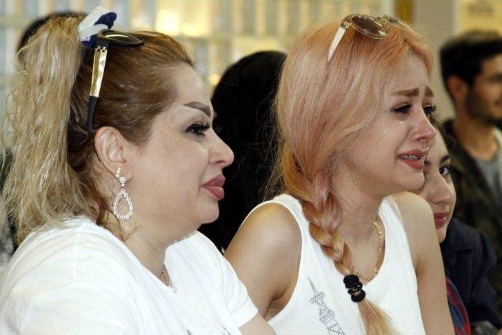 İranlılar Antalya’ya Akın Etti G1