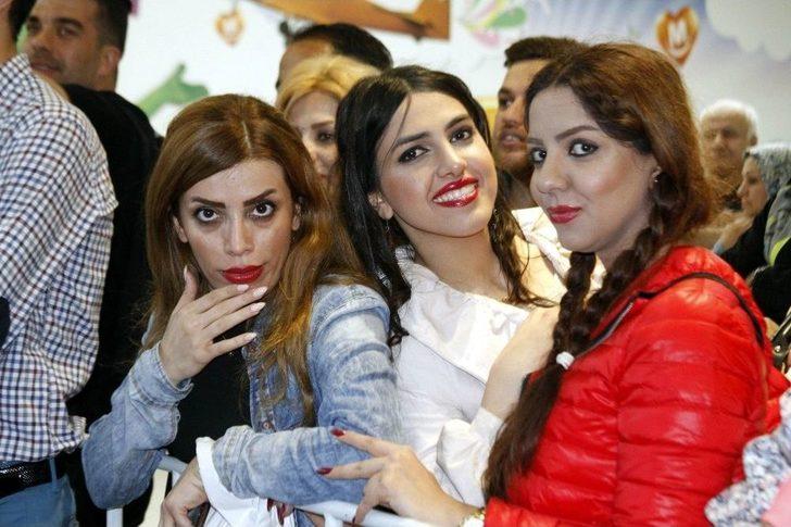 İranlılar Antalya’ya Akın Etti G4