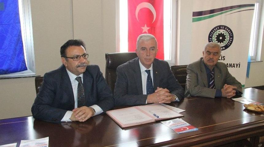 İşkur, Kitso’ya Hizmet Noktası Kuracak