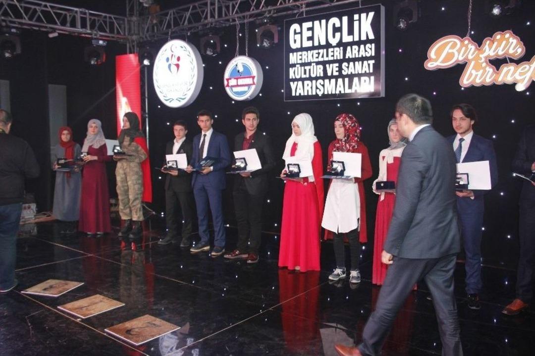 Sinema Anadolu, Gen&ccedil;lik Merkezleri Arası Şiir Okuma Yarışması&rsquo;na Ev Sahipliği Yaptı
