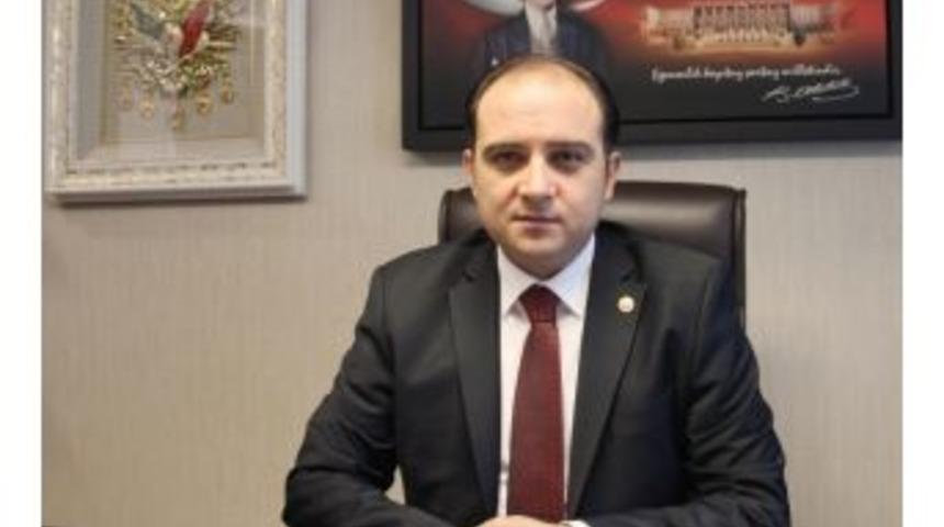 Baybatur: "mira&ccedil; Kandili, Dualarının Kabul Olduğu M&uuml;barek Bir Gecedir"