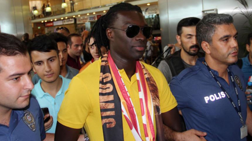 Bafetimbi Gomis transferindeki Beşiktaş gerçeği