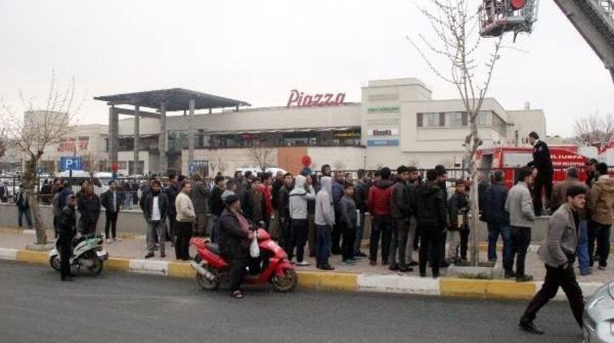 Direkte Intihar Girişimini Polis Önledi