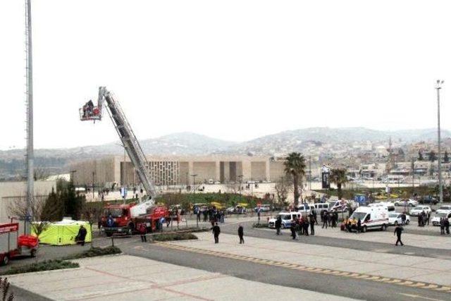 Direkte Intihar Girişimini Polis Önledi