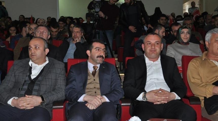 Ka&uuml; &lsquo;evet&rsquo; Platformundan Cumhurbaşkanlığı Sistemi Programı