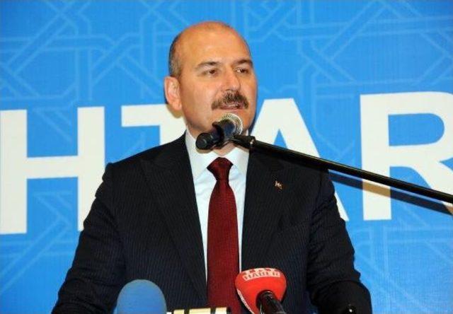 İçişleri Bakanı Soylu: Pkk'yı Bu Topraklardan Silip Atacağız (2)