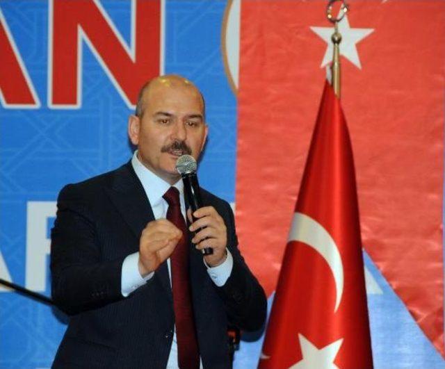 İçişleri Bakanı Soylu: Pkk'yı Bu Topraklardan Silip Atacağız (2)