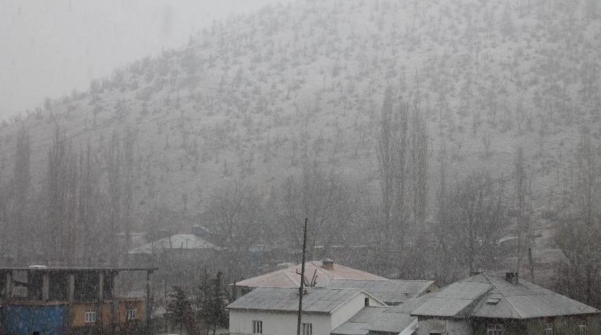 Kar, Beyt&uuml;şşebap&rsquo;ı Beyaza B&uuml;r&uuml;d&uuml;