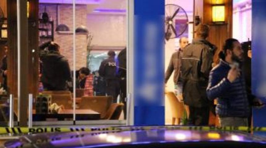 Malatya&rsquo;daki Kanlı Kafeterya Baskını Sonrasında &Ccedil;ekilen G&ouml;r&uuml;nt&uuml;ler Y&uuml;rek Burktu