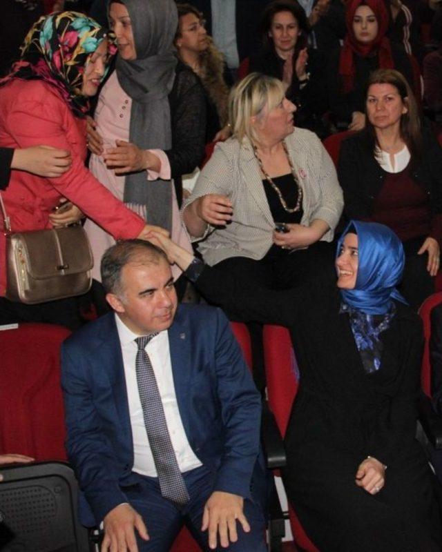 Aile Ve Sosyal Politikalar Bakanı Fatma Betül Sayan Kaya: