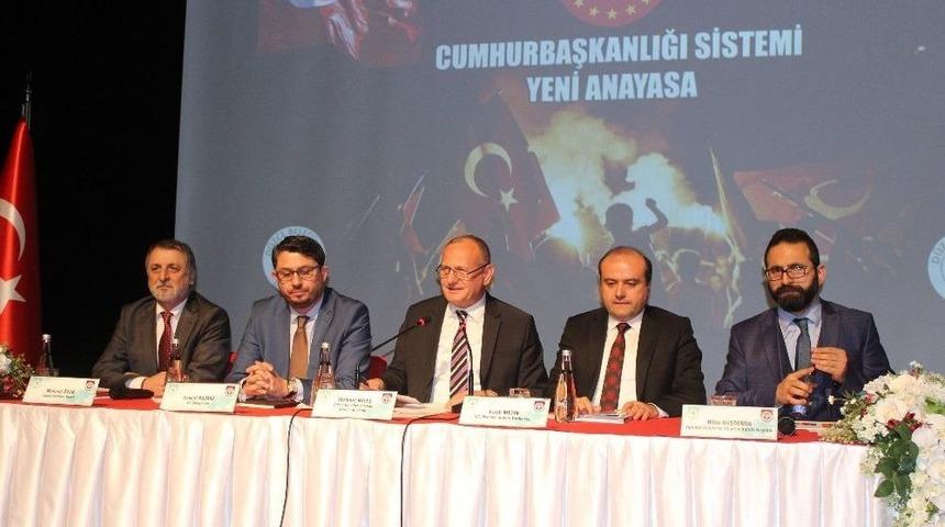 Bakan Yardımcısı Fatih Metin: &ldquo;veriler Doğruyu Yansıtmıyor&rdquo;