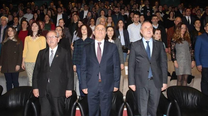 Dr. Şafak Başa: &ldquo;su Yetersizliği Yoktur, K&ouml;t&uuml; Su Y&ouml;netimi Vardır&rdquo;