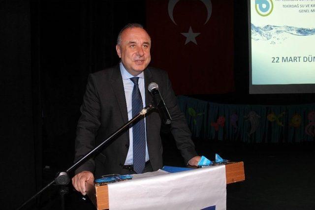 Dr. Şafak Başa: “su Yetersizliği Yoktur, Kötü Su Yönetimi Vardır”