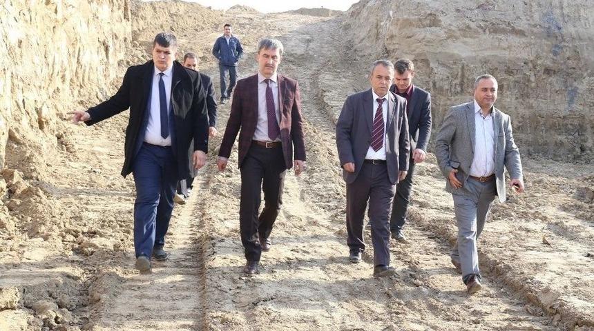 Urganlı&rsquo;nın Yeni K&ouml;pr&uuml;s&uuml; Y&uuml;kseliyor