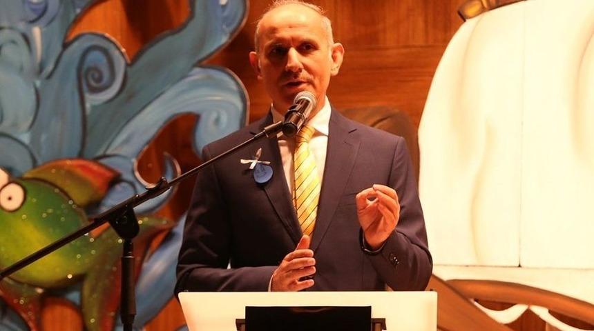 D&uuml;nya Su G&uuml;n&uuml; Sakarya&rsquo;da Kutlandı