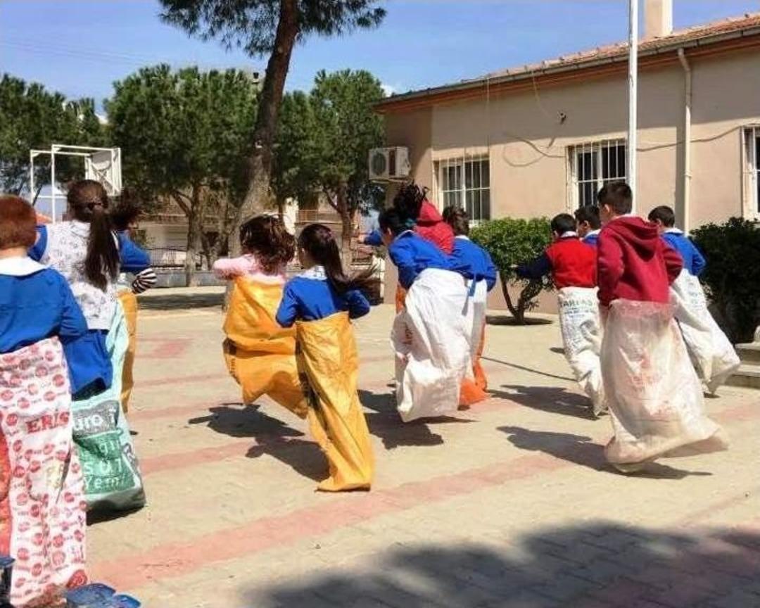 Sarıg&ouml;l&rsquo;de &rsquo;orman Ve Ağa&ccedil; Bayramı&rsquo;na Renkli Kutlama