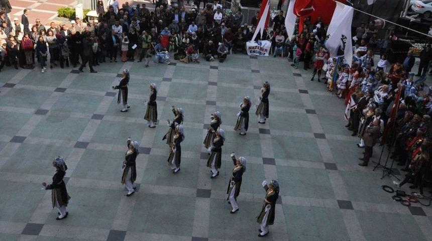 Nazilli&rsquo;de 7. Uluslararası Nevruz Bayramı Kutlandı