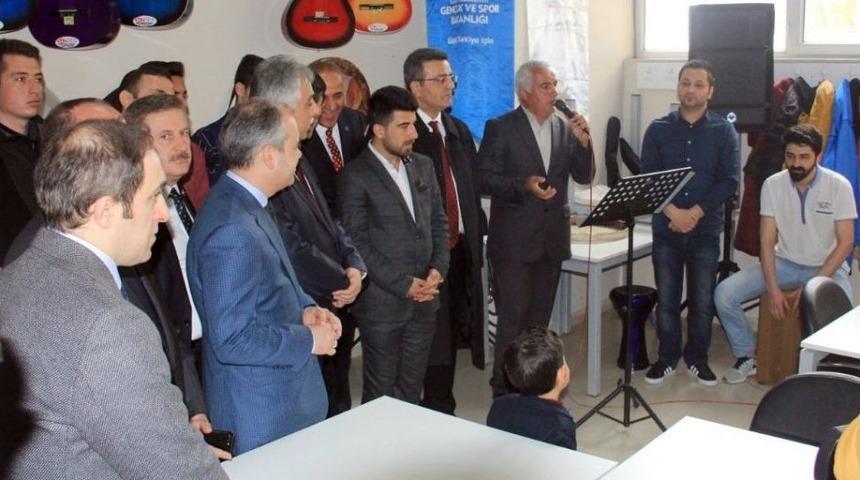 Bakan Kılı&ccedil;&rsquo;ın Hakkari Ziyareti