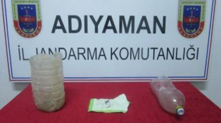 Jandarmanın Su&ccedil; Ve Su&ccedil;luyla M&uuml;cadelesi S&uuml;r&uuml;yor