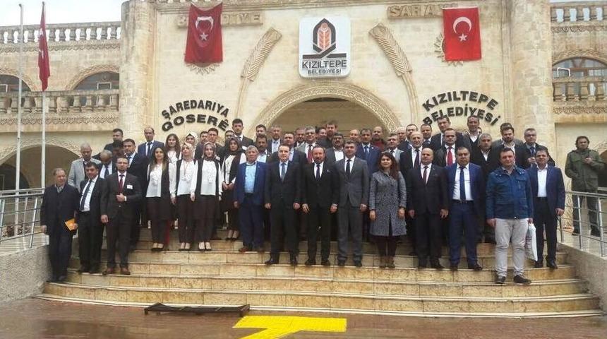 Başkan Doğan, &ldquo;izmit&rsquo;te Bizim, Kızıltepe&rsquo;de&rdquo;