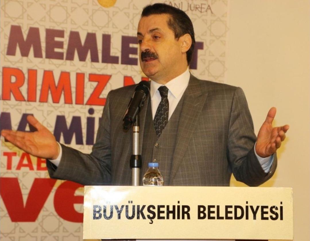 Bakan &Ccedil;elik Şanlıurfa&rsquo;da Stk&rsquo;larla Buluştu