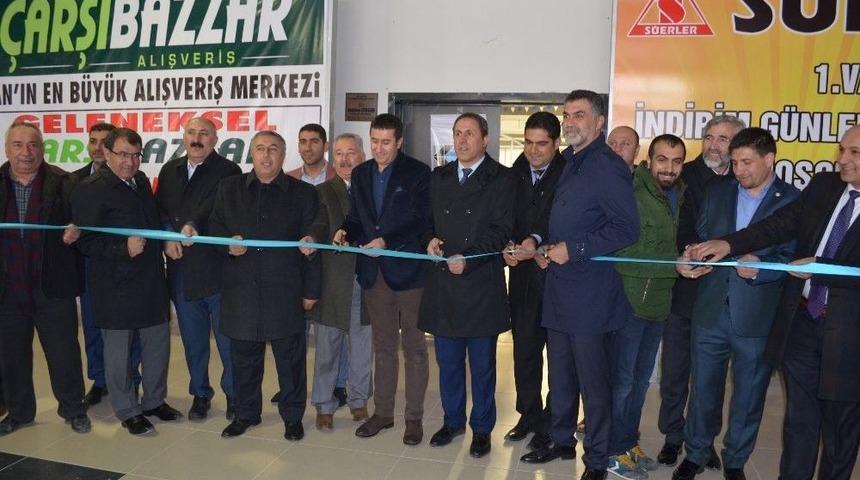 1. Van İndirim G&uuml;nleri Festivali