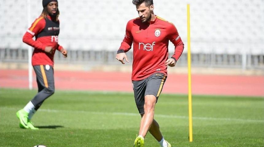 Galatasaray, Adanaspor Ma&ccedil;ı Hazırlıklarını S&uuml;rd&uuml;rd&uuml;