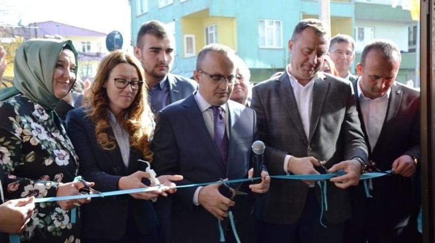 Biga&rsquo;da, Ak Parti Se&ccedil;im Koordinasyon Merkezi A&ccedil;ıldı