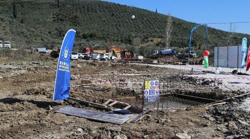 Gemlik K&ouml;rfezi B&uuml;y&uuml;kşehir İle Hayat Buluyor