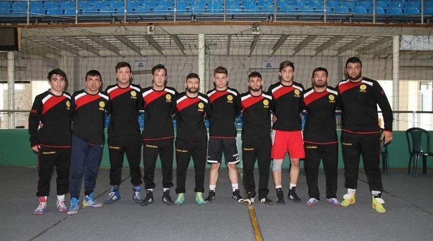 Trakyabirlik Spor Kul&uuml;b&uuml; İlk Ma&ccedil;ı Kazandı