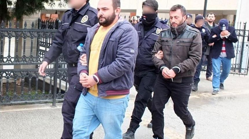 Mardin&rsquo;de Fet&ouml; Operasyonunda 10 Asker Tutuklandı