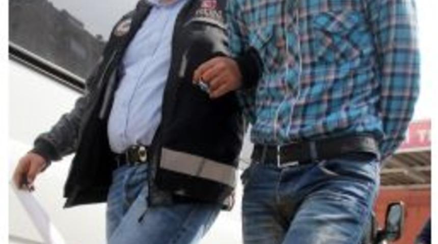 Cezaevi Firarisi Portakal Bah&ccedil;esinde Yakalandı