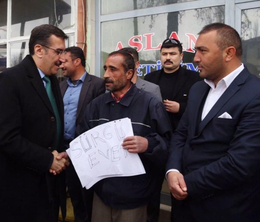 Bakan T&uuml;fenkci: &ldquo;milletin G&ouml;z&uuml;n&uuml;n İ&ccedil;ine Baka Baka Yalan S&ouml;yl&uuml;yorlar&rdquo;