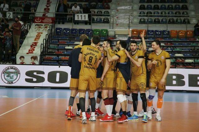 Jeopark Kula Belediyespor Final Turunu Garantiledi