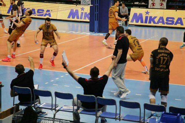 Jeopark Kula Belediyespor Final Turunu Garantiledi