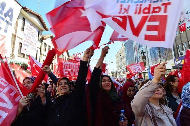 Başkan Gökçek, Beypazarı’nda