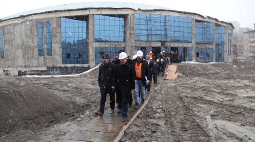 Bakan Kılı&ccedil;: Hainler Hizmetleri Ge&ccedil;iktirdi (2)