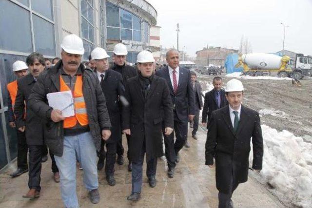 Bakan Kılıç: Hainler Hizmetleri Geçiktirdi (2)