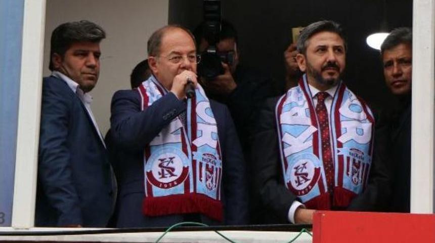 Bakan Akdağ: Avrupa 16 Nisan'dan Sonra Yanlışından D&ouml;necek (3)