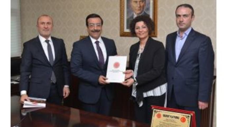 Başkent Platformundan Başkan Atilla&rsquo;ya Ziyaret