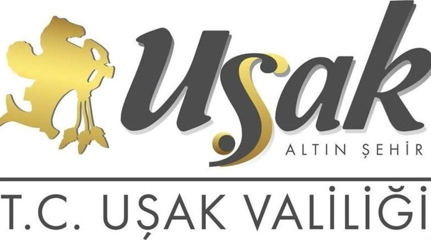 Uşak Valiliği&rsquo;in Yeni Logosu Tescillendi