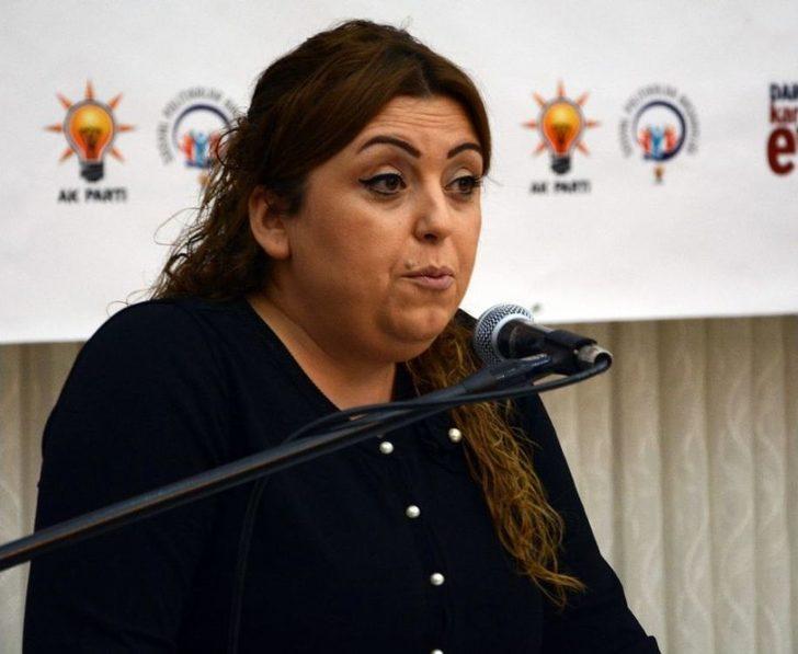 Ak Parti Yaşlılar İle Bir Araya Geldi G1