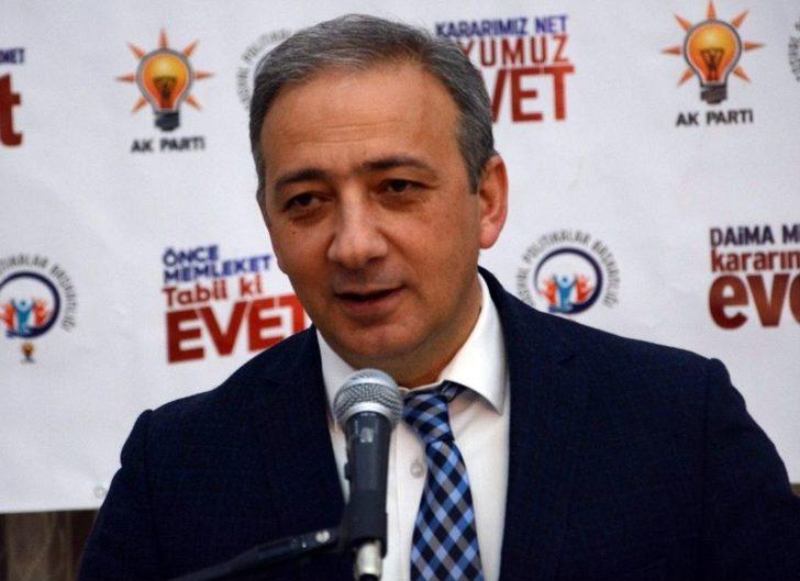 Ak Parti Yaşlılar İle Bir Araya Geldi G3